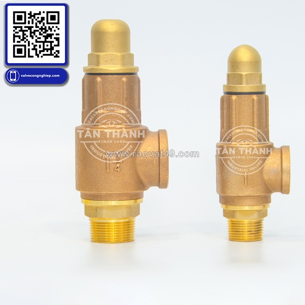 Địa chỉ mua van an toàn safety valve uy tín – van an toàn đồng l3 tại tân thành