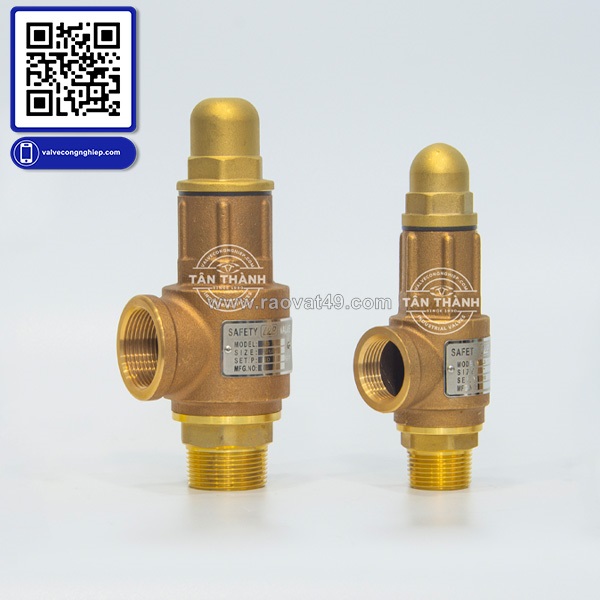 Địa chỉ mua van an toàn safety valve uy tín – van an toàn đồng l3 tại tân thành