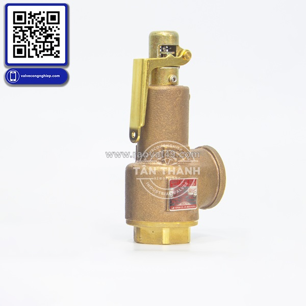 Địa chỉ mua van an toàn safety valve uy tín – van an toàn đồng sfl-s1 yooyoun tại tân thành