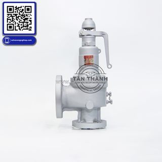 Địa chỉ mua van an toàn safety valve uy tín – van an toàn gang sff-1f yooyoun tại tân thành