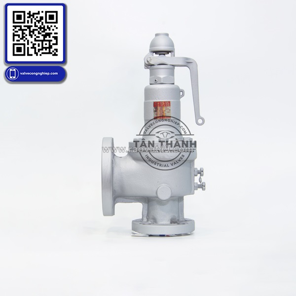Địa chỉ mua van an toàn safety valve uy tín – van an toàn gang sff-1f yooyoun tại tân thành