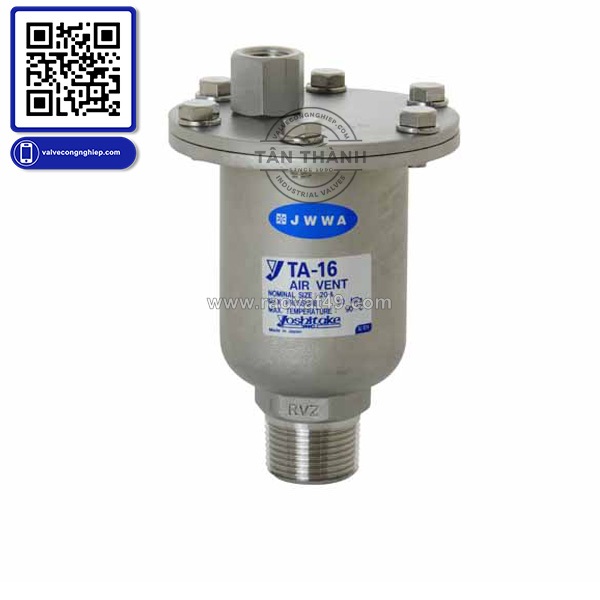 Địa chỉ mua van xả khí ta-16 yoshitake chính hãng – công ty tân thành