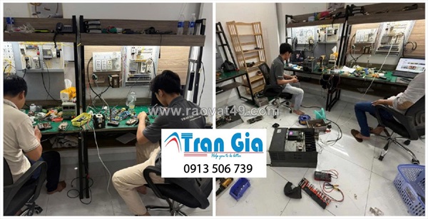 Địa chỉ sửa plc giá rẻ, sửa chữa tận nơi, kỹ thuật 15 năm kinh nghiệm xử lý lỗi khó, triệt để, uy tín nhất