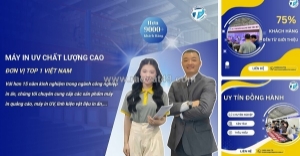 Địa chỉ uy tín chuyên cung cấp máy in uv đa dạng mẫu mã chất lượng tốt