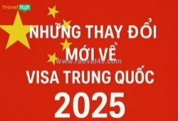 Địa chỉ uy tín chuyên tư vấn dịch vụ làm visa trung quốc tối ưu chi phí