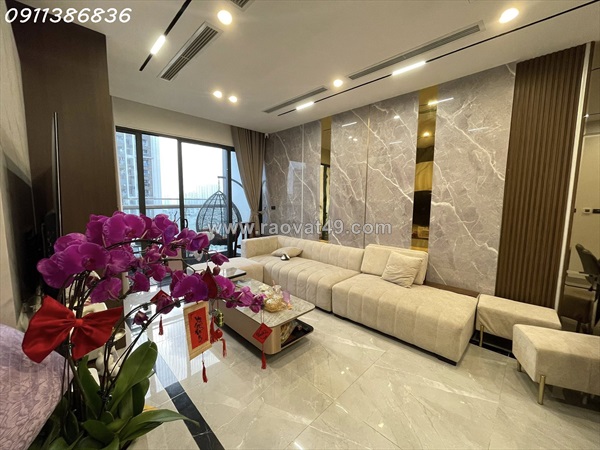 💥diamond residence 25 lê văn lương 105m 3pn, tiện ích vip, nội thất sang