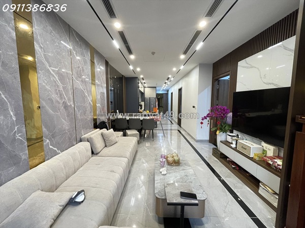 💥diamond residence 25 lê văn lương 105m 3pn, tiện ích vip, nội thất sang