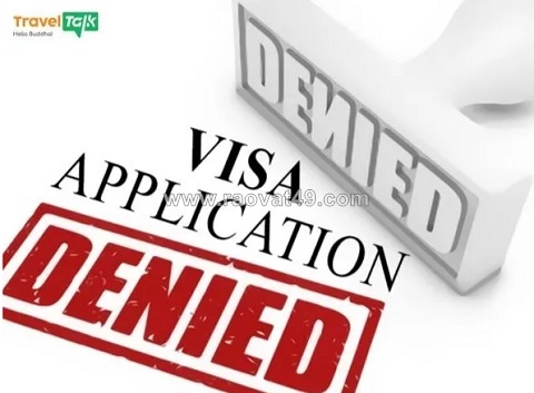Dịch vụ xin visa trung quốc từng bị trượt uy tín trọn gói cùng traveltalk