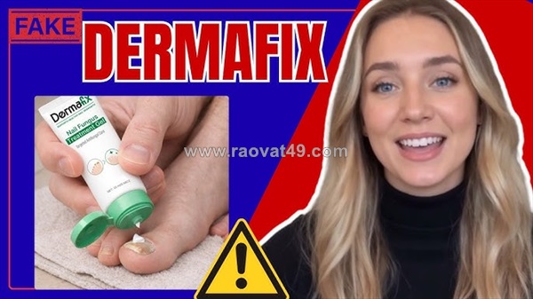 Die dermafix nagelpflege-formel – für stärkere und reinere nägel