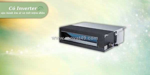 Điều hòa giấu trần nối ống gió aqua 3.0hp 1u71s1pj2sa/ad71s2ss1fa