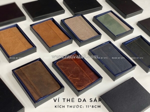 Đồ da giá sỉ – lấy hàng trong ngày