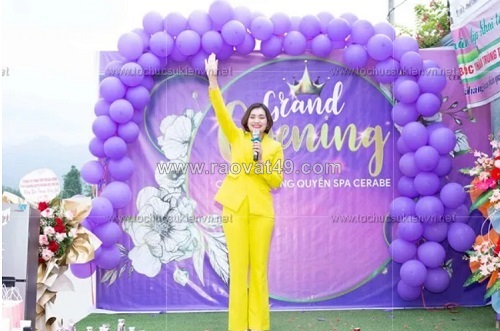 Đơn vị chuyên dịch vụ tổ chức cúng khai trương spa trọn gói uy tín