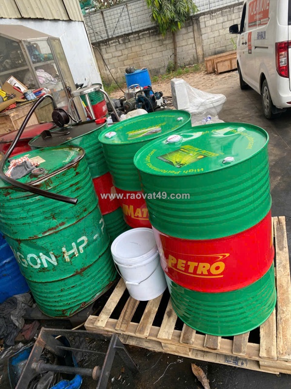 Đơn vị cung cấp dầu nhớt tại kcn tân uyên, bình dương