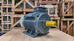 Động cơ điện có phanh (brake motor) chính hãng – dừng tức thì, an toàn tuyệt đối