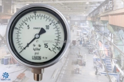 Đồng hồ áp suất unijin p252 có gì đặc biệt? cấu tạo, nguyên lý & ứng dụng công nghiệp – dantek phân phối