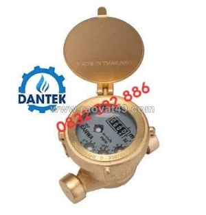 Đồng hồ đo nước sanwa thái lan chất lượng cao dantek tại quảng nam