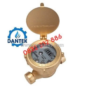 Đồng hồ đo nước sanwa thái lan chất lượng cao dantek tại quảng nam