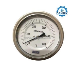 Đồng hồ nhiệt độ yamaki chân sau 0-500 độ c thương hiệu dantek cung cấp ở bình dương