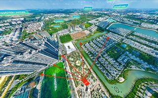 Dự án: lumiere orient pearl, vinhomes ocean park 1 - chủ đầu tư: mastersise
