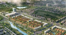 Dự án sol garden - tâm điểm giữa lòng đại đô thị vsip