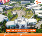 Du học malaysia đại học nottingham – lấy bằng anh quốc