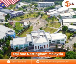 Du học malaysia đại học nottingham – lấy bằng anh quốc