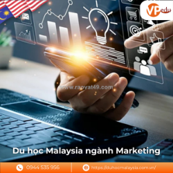 Du học malaysia ngành marketing: đón đầu xu hướng số và cơ hội nghề nghiệp toàn cầu