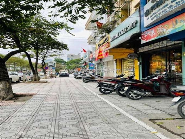 Đường bưởi – bán đất rẻ 61m² mt 3.7m – giá đầu tư nhỉnh 9 tỷ ba đình