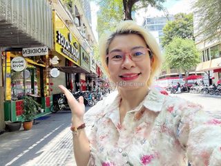 Duy nhất nhà bán mặt tiền đ. tôn thất thiệp, p.bến nghé, quận 1 - ngàn 4,2m *
