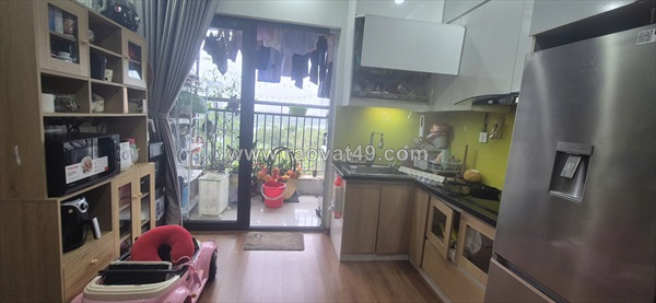 Em cần bán gấp căn 65m2 full đồ, ban công view hồ chung cư thanh hà