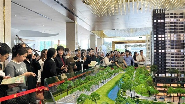 Emerald garden view chỉ 7tr/ tháng hội đủ 4 yếu tố quan trọng, cơ hội thường
