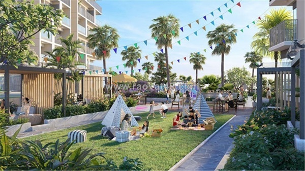 Emerald graden view chỉ 7 triệu/ tháng sở hữu ngay căn view hồ xanh tai thuận