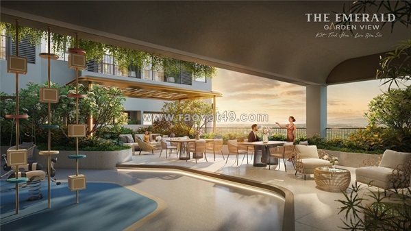 Emerald grand view chỉ 7 triệu/ tháng mua nhà là không khó chi tại bình dương.