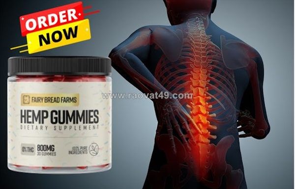 Fairy bread farms 800mg au-nz: 100% safe powerful supplement [news]