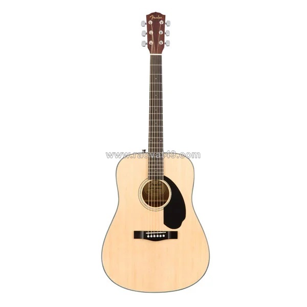 Fender cd-60s – cân bằng giữa chất lượng và giá thành