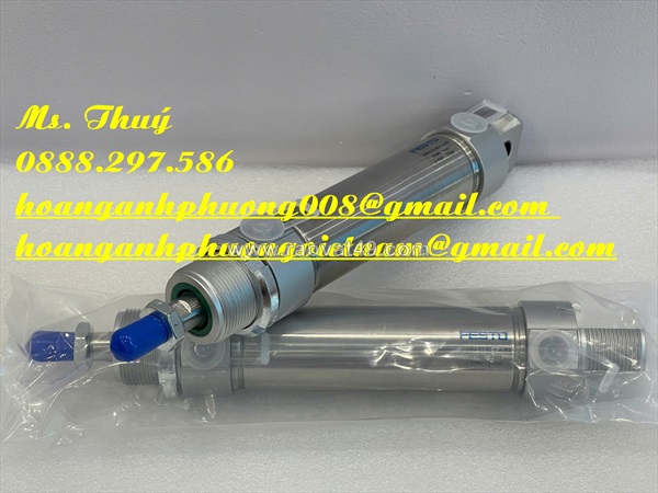 Festo dsnu-32-80-p-a-r3 - xi lanh nhập mới 100%