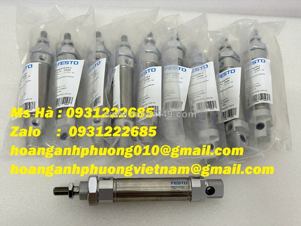 Festo - xi lanh nhập - giá ưu đãi toàn quốc - dsnu-25-50-pps-a