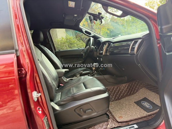 Ford everest 2020 bản full titanium 1 cầu, công nghệ miên man