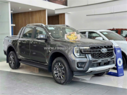 Ford ranger 2026 – lựa chọn hoàn hảo cho cả công việc và gia đình