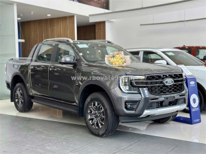 Ford ranger 2026 – lựa chọn hoàn hảo cho cả công việc và gia đình