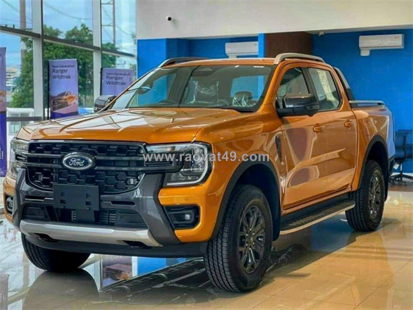 Ford ranger 2026 – lựa chọn hoàn hảo cho cả công việc và gia đình