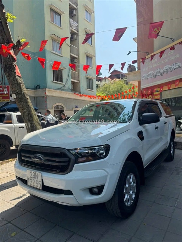 Ford ranger xls mt 20 – máy dầu – nhập thái