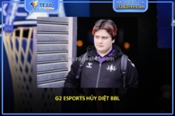 G2 esports hủy diệt bbl: đại chiến trong mơ với paper rex tại santiago
