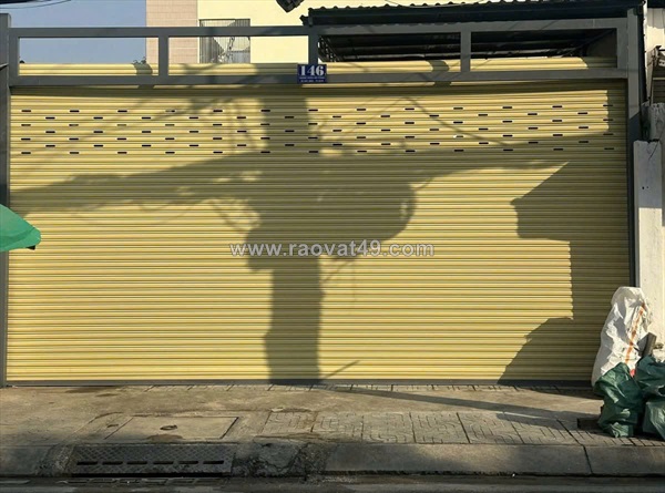 Gấp bán mặt tiền trưng nữ vương – gần chợ hóc môn – ngang 7,6m