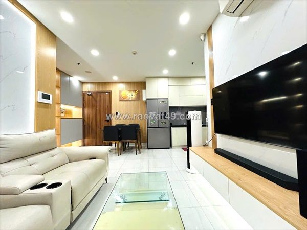 Giá chỉ 12 triệu - căn hộ 2pn-69m2 happy one central