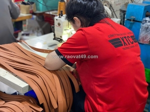 Gia công đồ da theo mẫu riêng – giải pháp cho brand mới muốn ra sản phẩm nhanh