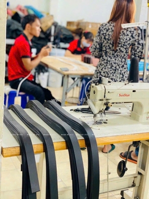 Gia công đồ da trực tiếp tại xưởng – giúp bạn kiểm soát giá và chất lượng