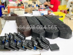 Gia công quà tặng đồ da in logo – giải pháp giúp doanh nghiệp tăng nhận diện