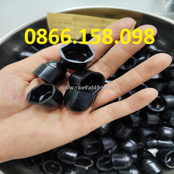 Giá của nắp chụp đầu bulong m6 bao nhiêu?