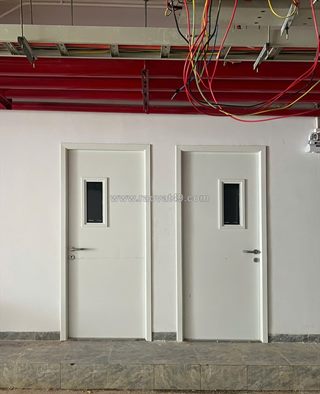 Giá cửa thép chống cháy tại long thành - đồng nai